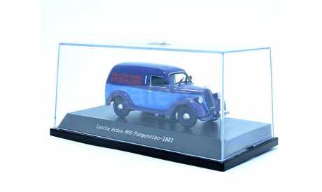 Lancia Ardea 800 Furgoncino-1951 (голубой/синий) Starline Models  В.0526, масштабная модель, scale43