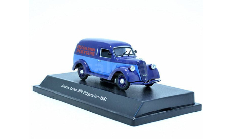 Lancia Ardea 800 Furgoncino-1951 (голубой/синий) Starline Models  В.0526, масштабная модель, scale43