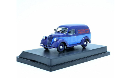 Lancia Ardea 800 Furgoncino-1951 (голубой/синий) Starline Models  В.0526, масштабная модель, scale43