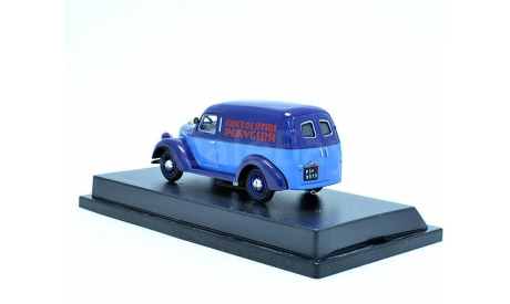 Lancia Ardea 800 Furgoncino-1951 (голубой/синий) Starline Models  В.0526, масштабная модель, scale43