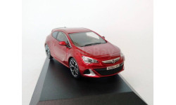 Opel Astra OPC (рубиновый) Опель Motorart  Б.7748