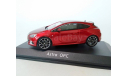 Opel Astra OPC (рубиновый) Опель Motorart  Б.7748, масштабная модель, scale43