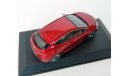 Opel Astra OPC (рубиновый) Опель Motorart  Б.7748, масштабная модель, scale43