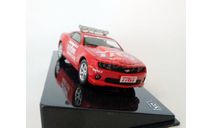Chevrolet Camaro Safety Car WTCC Japan 2012 (красный) Шевроле IXO Б.7749, масштабная модель, IXO Rally (серии RAC, RAM), scale43