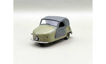 СМЗ С1Л мотоколяска (хаки) DeAgostini  М.0041, масштабная модель, scale43