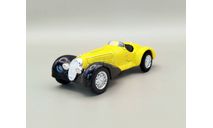Alfa Romeo 1938 8C 2900 (жёлтый) Альфа Ромео New Ray М.0119, масштабная модель, New-Ray Toys, scale43