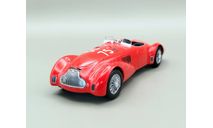 Lancia Astura MM Sport #75 Mille Miglia 1940 (красный) Лянча  Производитель не определён М.0119, масштабная модель, scale43