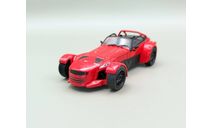 Donkervoort D8 GTO (красный) DeAgostini М.0123, масштабная модель, scale43, Mercedes-Benz