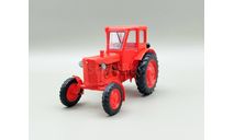 Трактор МТЗ-5 (красный) Hachette М.0132, масштабная модель, scale43