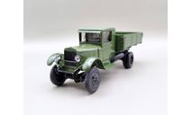 ЗИС-32 бортовой (т.зелёный) Наш Автопром М.0163, масштабная модель, scale43
