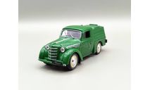 Москвич-400 АПА-7 (зелёный) DeAgostini М.0170, масштабная модель, scale43