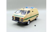 РАФ-Labbe Лаббе Инкассация (бежевый) DeAgostini М.0196, масштабная модель, scale43