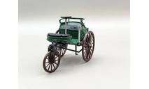 Benz Patent-Motorwagen 1888 (Зелёный) Мерседес М.0229, масштабная модель, Mercedes-Benz, scale43