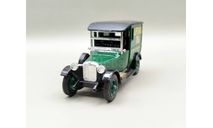 Talbot Van 1927 Lipton’s Tea Models of Yesteryear Y-5 (Зелёный) Тальбот Matchbox М.0230, масштабная модель, Mercedes-Benz, scale43