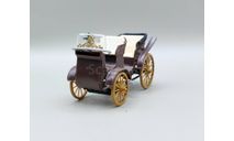 Tatra President 1897 (коричневый) Татра Igra М.0232, масштабная модель, scale35
