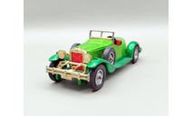 Stutz Bearcat 19310 Models of Yesteryear Y-14 (зелёный) Стутз Matchbox М.0241, масштабная модель, scale0