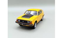 Москвич ИЖ-13 (жёлтый) DeAgostini М.0253, масштабная модель, scale43