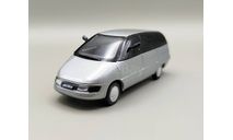 ’Охта’ опытный (серебристый) DeAgostini  М.0265, масштабная модель, scale43