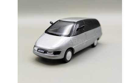 ’Охта’ опытный (серебристый) DeAgostini  М.0265, масштабная модель, scale43
