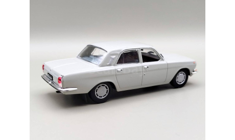 Горький-24-10 ’Волга’ САЛОН! (серый) DeAgostini М.0270, масштабная модель, scale43, ГАЗ