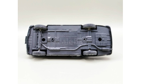 Горький-21Р ’Волга’ САЛОН! (чёрный) DeAgostini М.0278, масштабная модель, scale43, ГАЗ