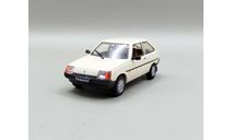 ЗАЗ-1102 ’Таврия’ САЛОН! (бежевый) DeAgostini М.0290, масштабная модель, scale43