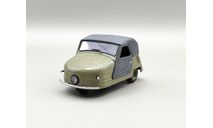 СМЗ-С1Л (зелёный/серый) DeAgostini М.0298, масштабная модель, scale43