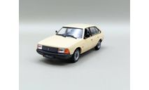 Москвич-2141 САЛОН! (бежевый) DeAgostini М.0310, масштабная модель, scale43