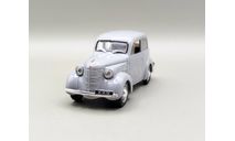 КИМ 10-50 САЛОН! (серый) DeAgostini М.0327, масштабная модель, scale43