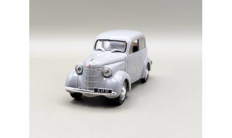 КИМ 10-50 САЛОН! (серый) DeAgostini М.0327, масштабная модель, scale43