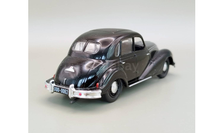 EMW-340 (чёрный) ЕМВ DeAgostini  М.0351, масштабная модель, scale43