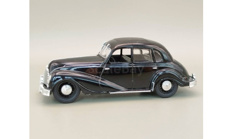 EMW-340 (чёрный) ЕМВ DeAgostini  М.0351, масштабная модель, scale43