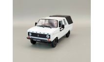 Tarpan 237 (белый) Тарпан DeAgostini  М.0353, масштабная модель, 1:43, 1/43