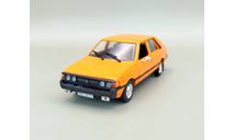 FSO Polonez (оранжевый) ФСО DeAgostini  М.0354, масштабная модель, scale43