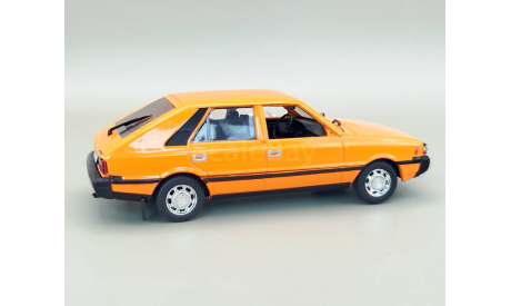FSO Polonez (оранжевый) ФСО DeAgostini  М.0354, масштабная модель, scale43