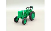 Трактор ХТЗ-7 (зелёный) Hachette  М.0375, масштабная модель, scale43