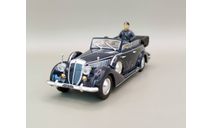 Lancia Astura IV Serie Ministeriale 1938 (т.синий) Лянча Starline Models М.0384, масштабная модель, scale43
