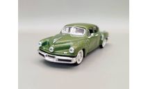 Tucker Torpedo 1948 (светло зелёный) Такер Signature Models Yatming  М.0385, масштабная модель, Yat Ming, scale43