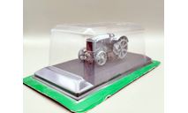 Трактор Фордзон-Путиловец (серый) Hachette  М.0396, масштабная модель, scale43
