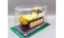 Трактор Т-330 (жёлтый) Hachette  М.0400, масштабная модель, scale43, ЧЗПТ