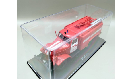 ЗИЛ-157 АТ-2 п/ч-12 Архангельск (красный) Start Scale Model М.0405, масштабная модель, Start Scale Models (SSM), scale43