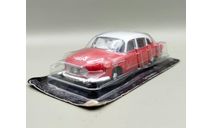 Tatra-603-1 (красный/белый) Татра DeAgostini М.0436, масштабная модель, scale43