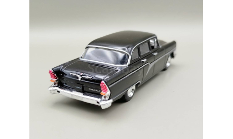 Горький-13 ’Чайка’ лимузин (чёрный) DeAgostini  М.0454, масштабная модель, scale43, ГАЗ
