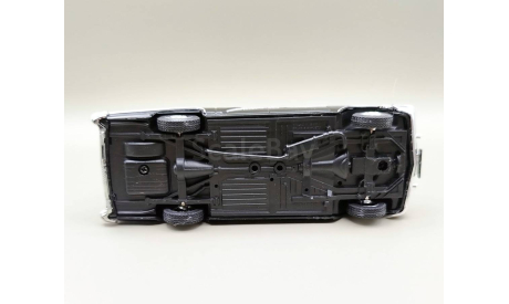 Горький-13 ’Чайка’ лимузин (чёрный) DeAgostini  М.0454, масштабная модель, scale43, ГАЗ