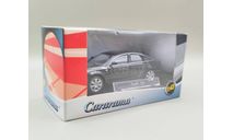 Audi A6 (чёрный) Ауди Cararama  М.0462, масштабная модель, Bauer/Cararama/Hongwell, scale43