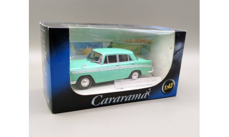 Austin Cambridge A60 (зелёный) Аустин Cararama  М.0481, масштабная модель, Bauer/Cararama/Hongwell, scale43