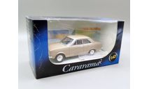 Ford Escort MKII (золотой) Форд Cararama  М.0482, масштабная модель, Bauer/Cararama/Hongwell, scale43