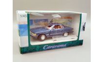 Mercedes-Benz 560SL Roadster С тентом (т.синий) Мерседес Cararama М.0493, масштабная модель, Bauer/Cararama/Hongwell, scale43