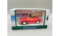 Porsche 550A Spyder (красный) Порше Cararama М.0496, масштабная модель, Bauer/Cararama/Hongwell, scale43