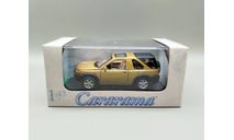 Land Rover Freelander 3 door (золотой) Ленд Ровер Cararama М.0516, масштабная модель, Bauer/Cararama/Hongwell, scale43